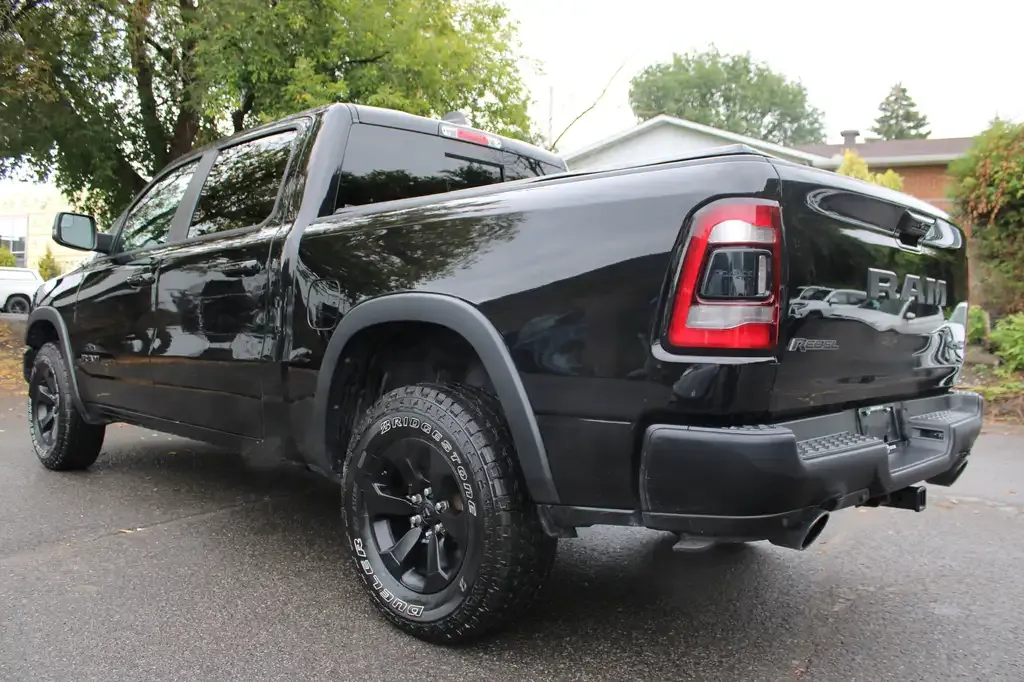 Ram 1500 2022 photo 5