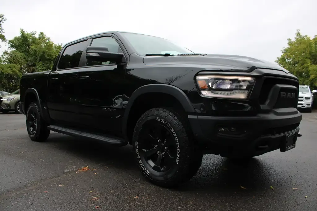 Ram 1500 2022 photo 2