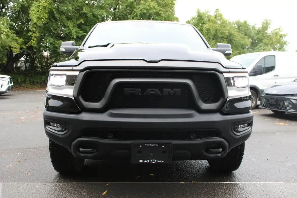 Ram 1500 2022 photo 3