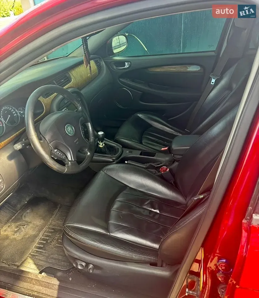 Jaguar X-Type 2001 photo 5