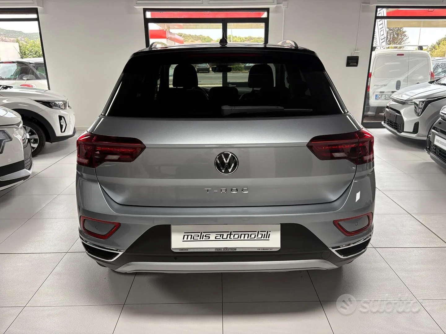 Volkswagen T-Roc 2023 photo 5