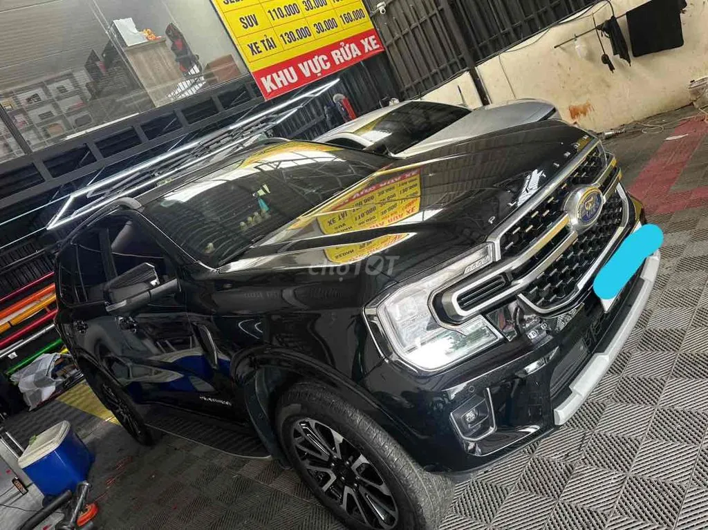 Ford Everest 2025 photo 5