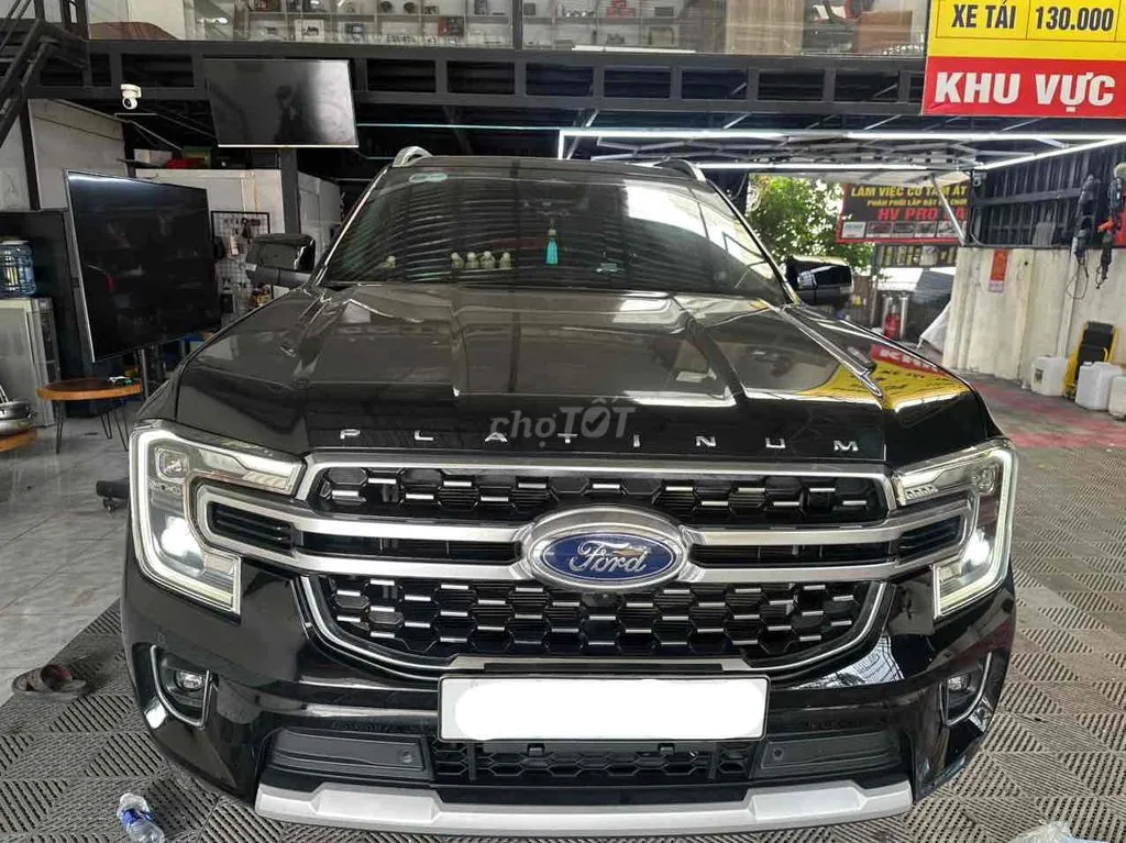 Ford Everest 2025 photo 4
