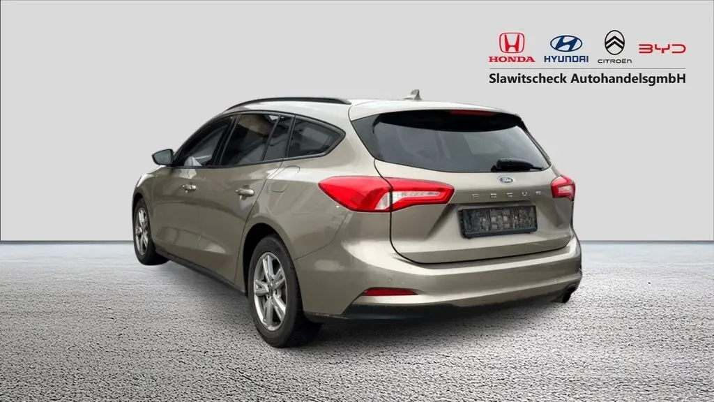 Ford Focus 2019 photo 3
