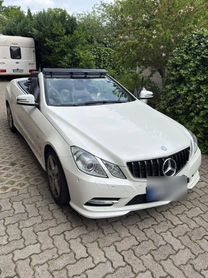 Mercedes-Benz E250 Cabrio