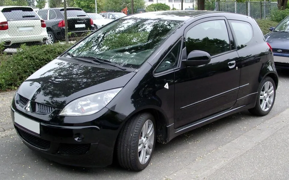 Mitsubishi Colt