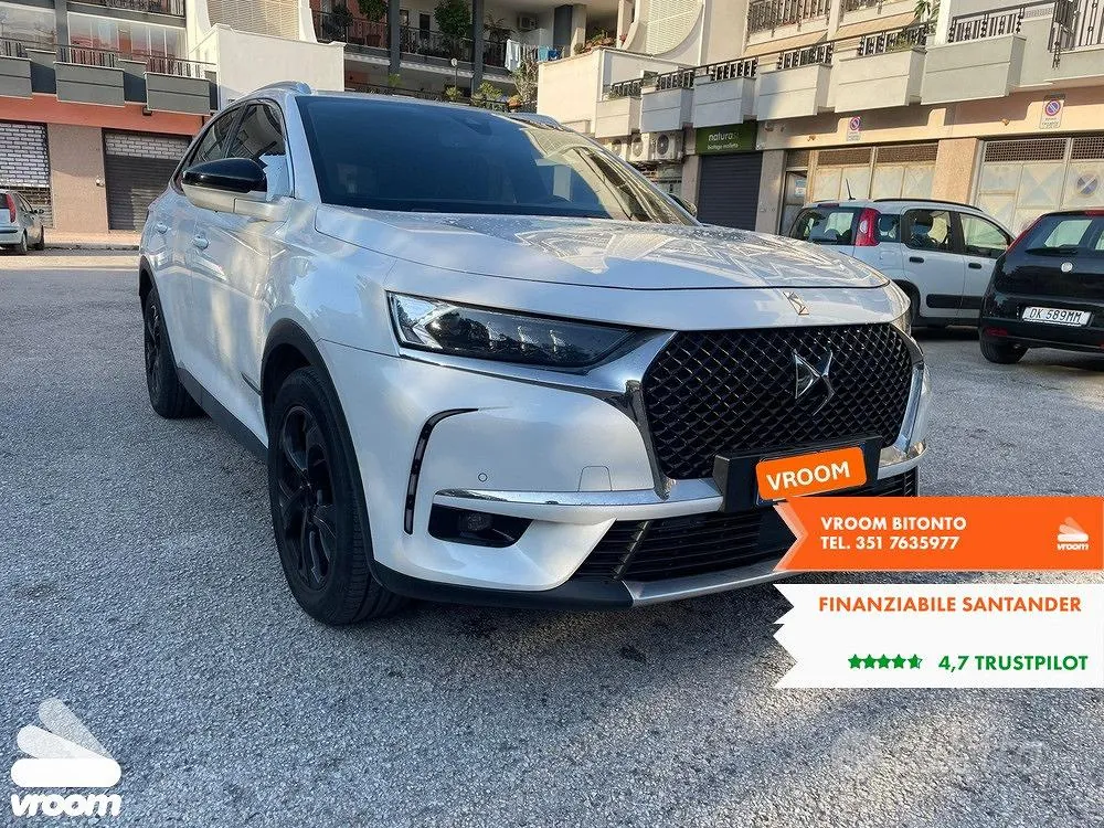 DS Automobiles Ds 7 Crossback 2019 photo 2