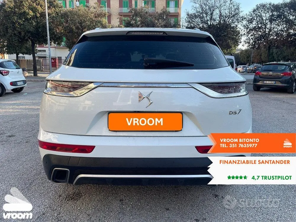 DS Automobiles Ds 7 Crossback 2019 photo 5