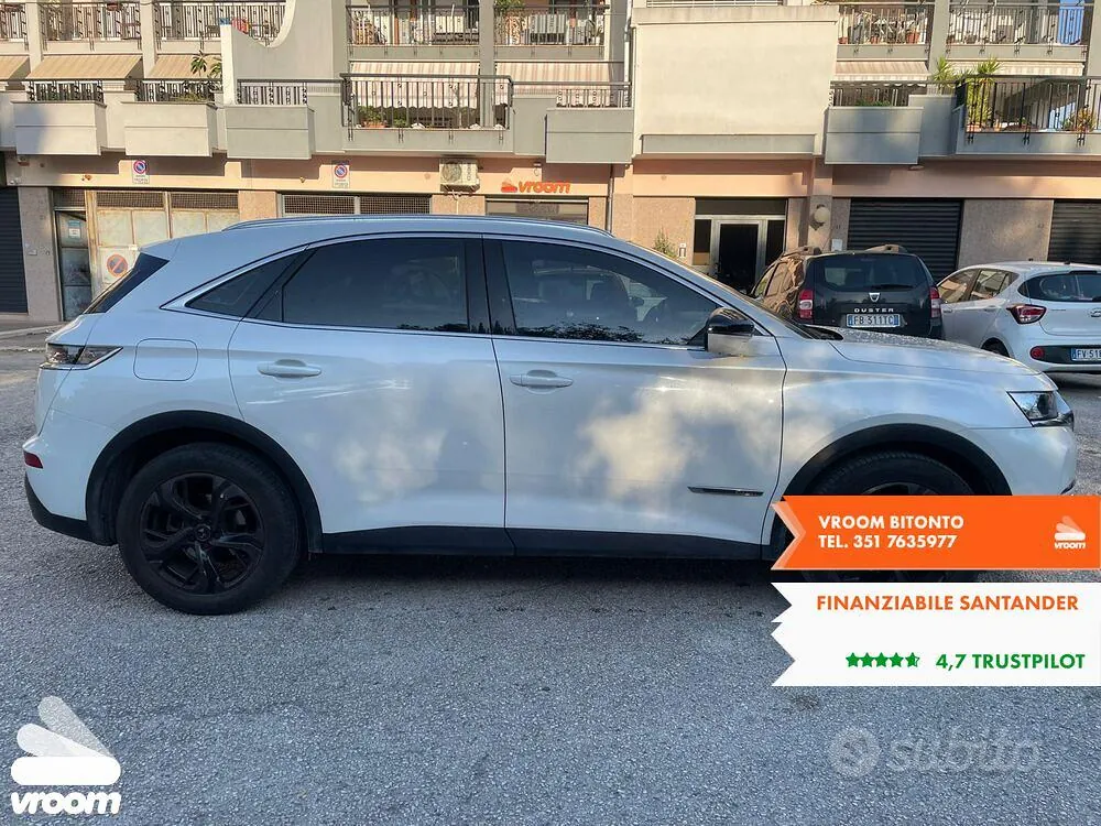 DS Automobiles Ds 7 Crossback 2019 photo 3