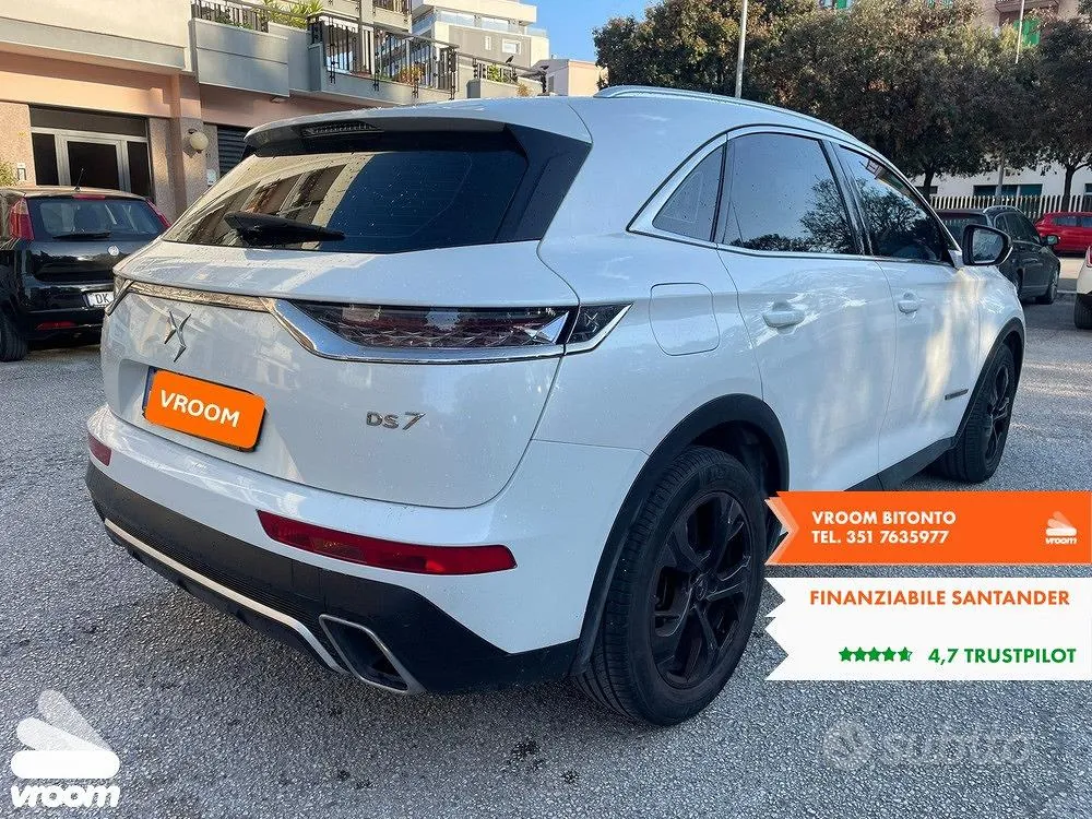 DS Automobiles Ds 7 Crossback 2019 photo 4