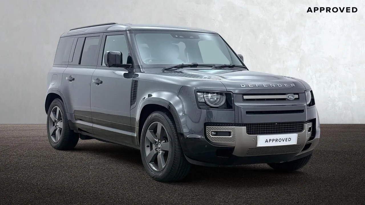 Land Rover Defender 110