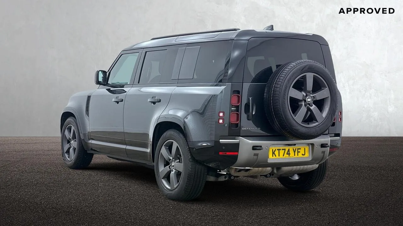 Land Rover Defender 110 2025 photo 2