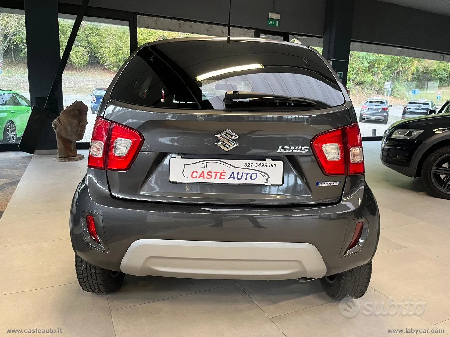 Suzuki Ignis 2020 photo 5