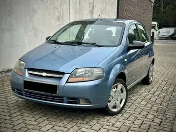 Chevrolet Kalos