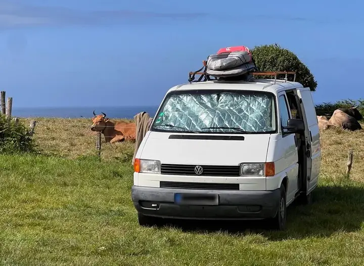 Volkswagen T4 Transporter