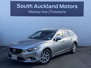 Mazda Atenza 2012 photo 2