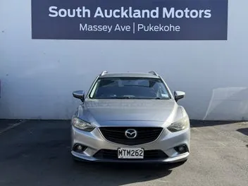 Mazda Atenza 2012 photo 3