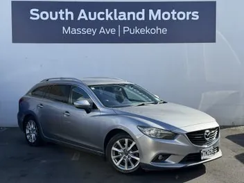Mazda Atenza 2012 photo 4