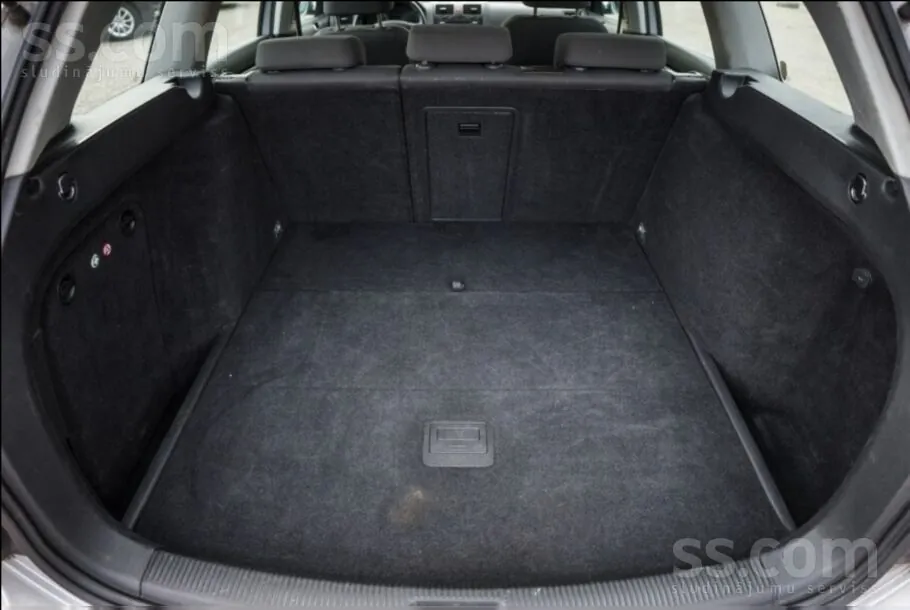 Volkswagen Golf 2007 photo 5