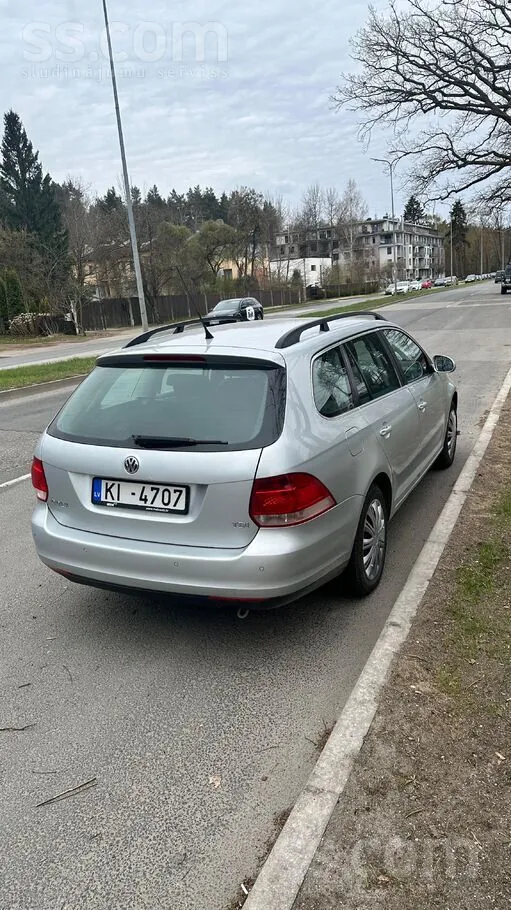 Volkswagen Golf 2007 photo 3
