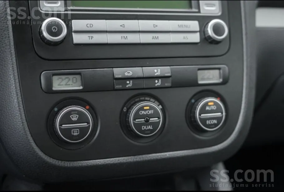 Volkswagen Golf 2007 photo 4