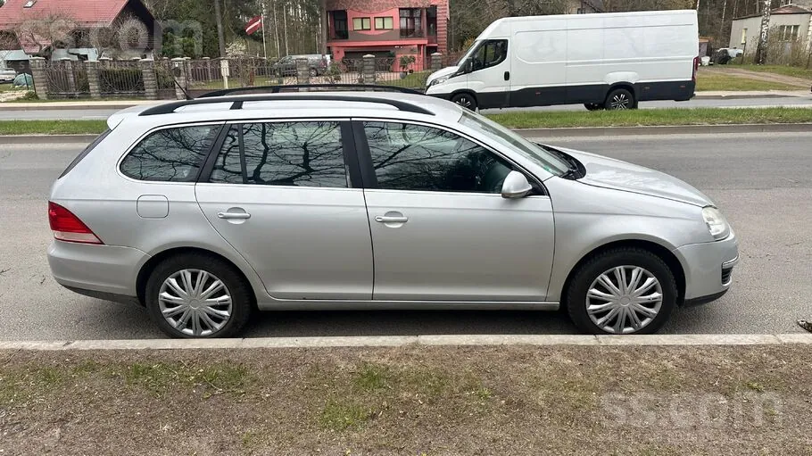 Volkswagen Golf 2007 photo 2