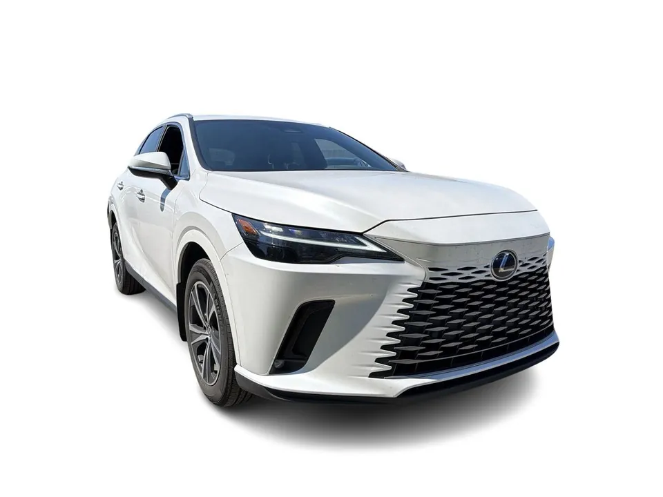 Lexus Rx 350 2024 photo 3