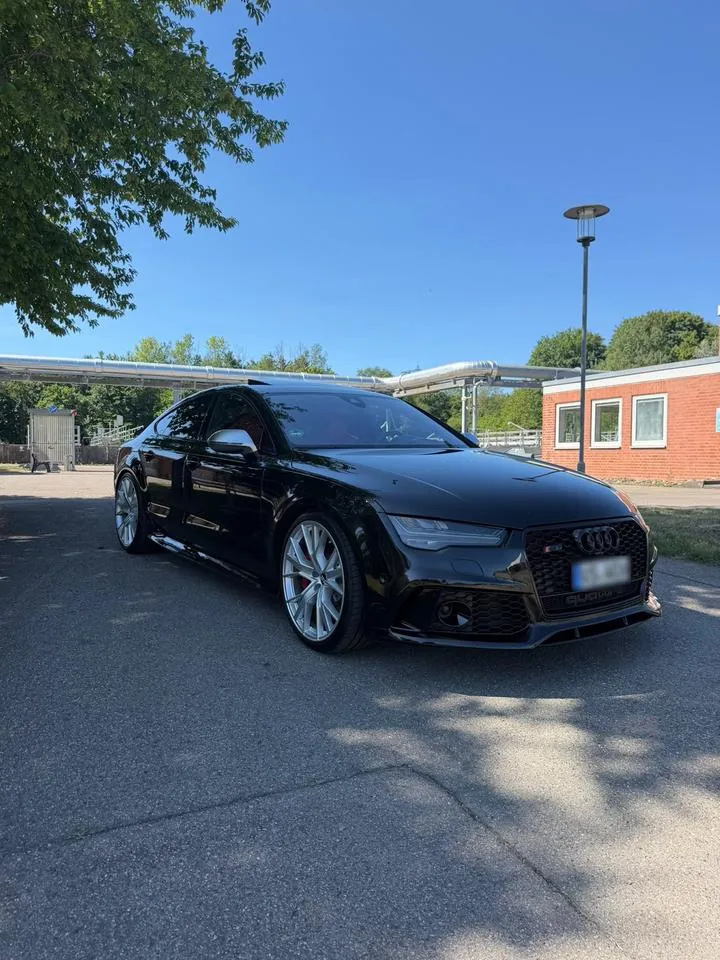 Audi Rs7