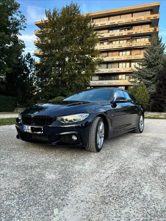 BMW 428I Gran Coupé