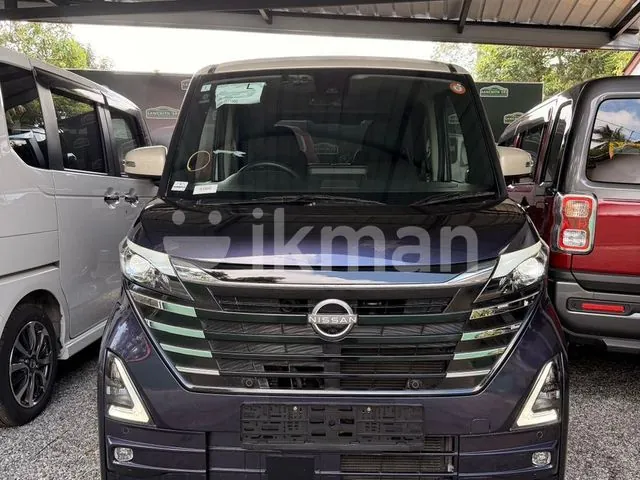 Nissan Roox 2023 photo 3