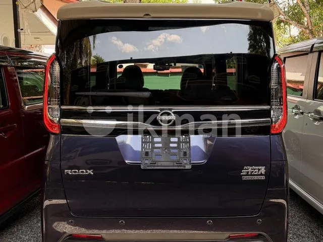 Nissan Roox 2023 photo 2
