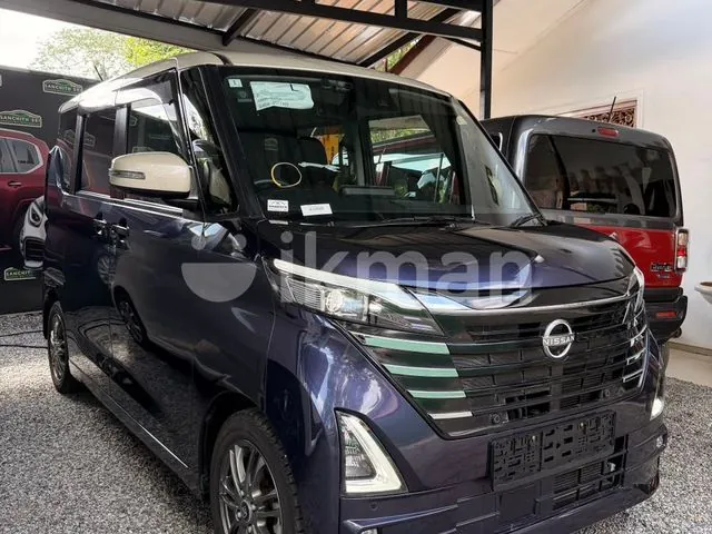 Nissan Roox 2023 photo 4
