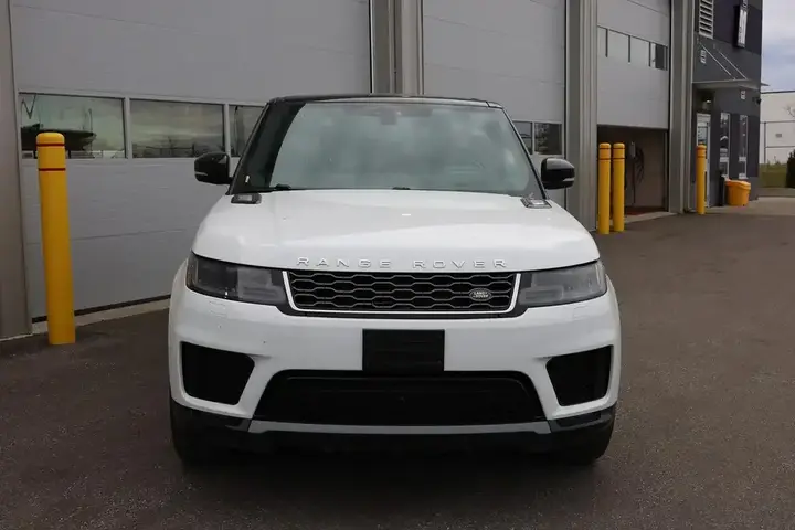 Land Rover Range Rover Sport 2018 photo 2