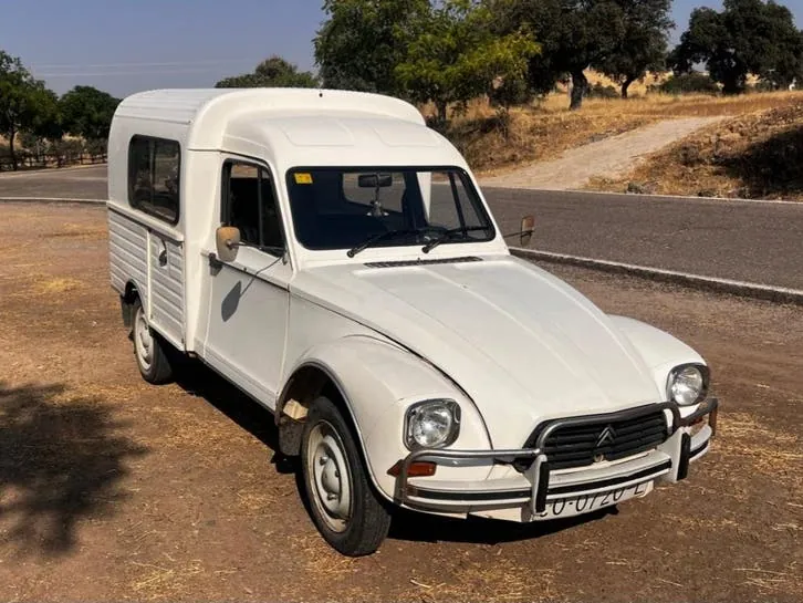 Citroen Acadyane