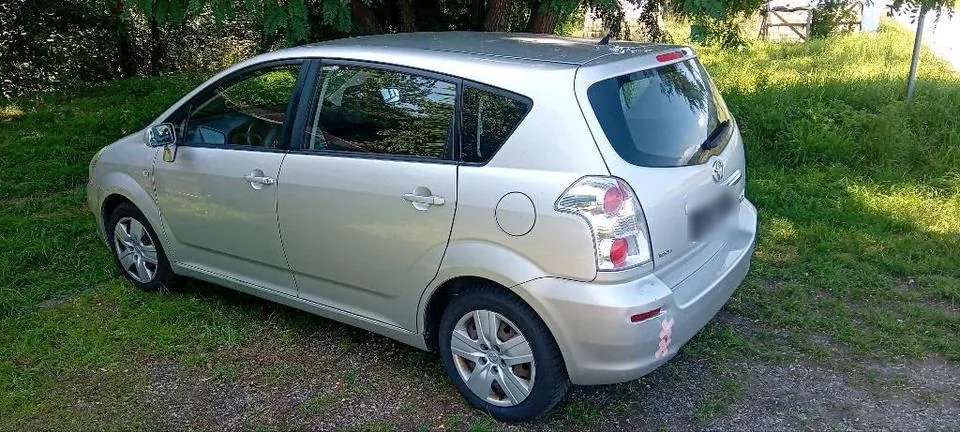 Toyota Verso