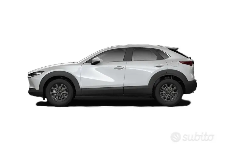 Mazda Cx-30 2022 photo 3