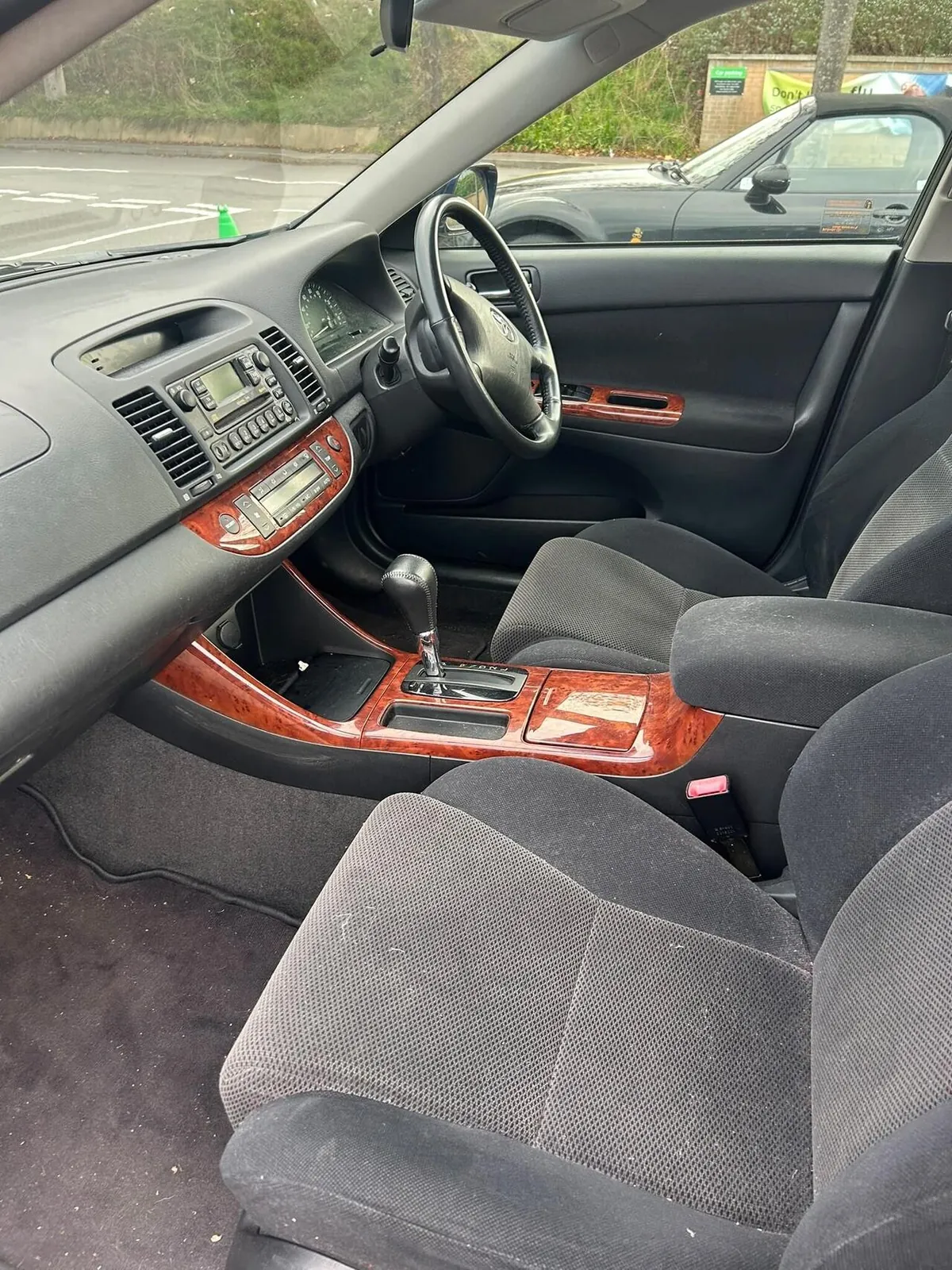Toyota Camry 2003 photo 3