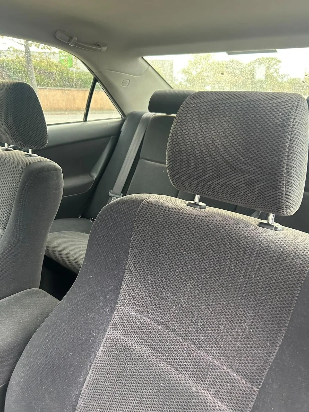 Toyota Camry 2003 photo 5