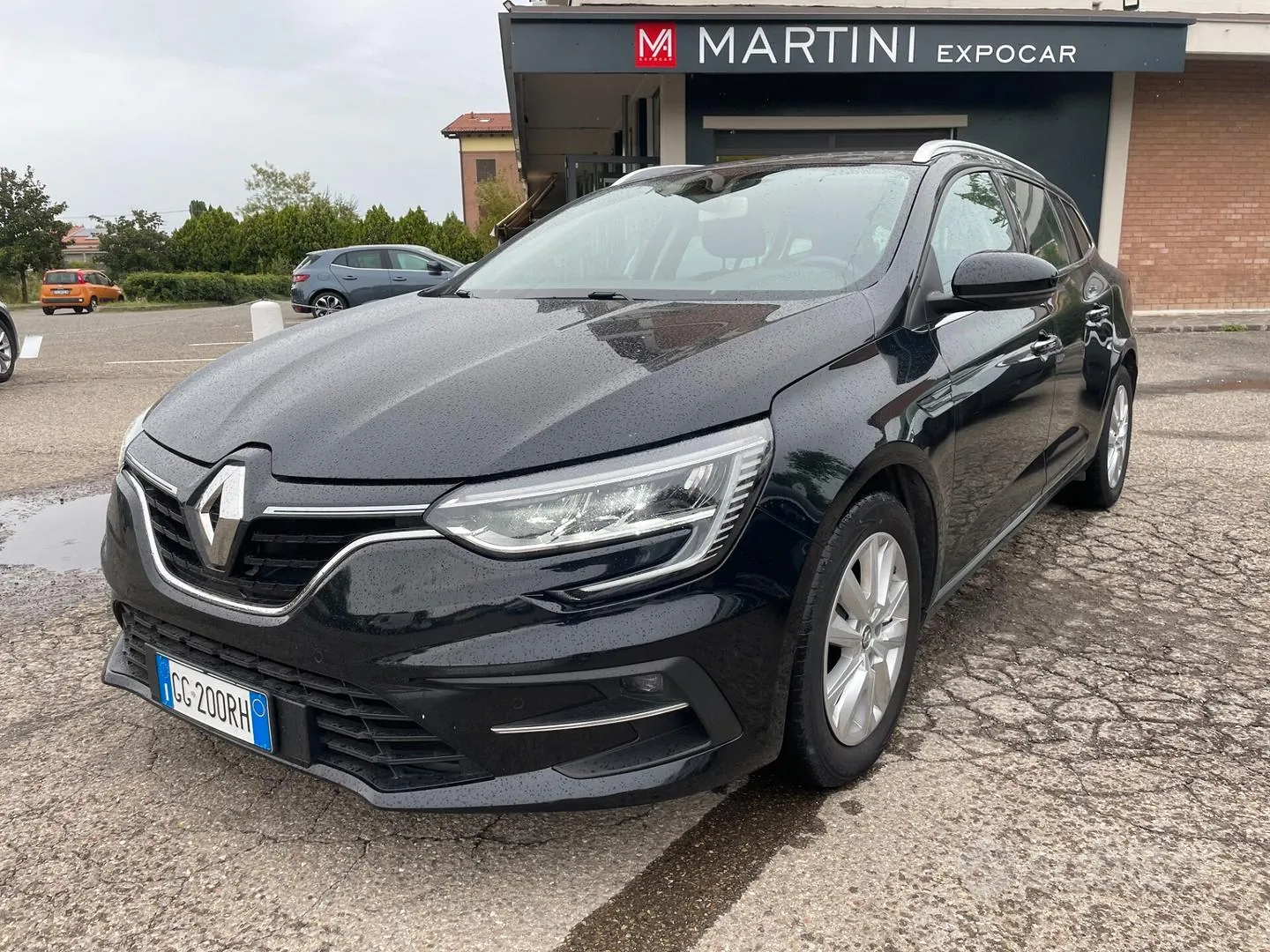 Renault Megane Sporter