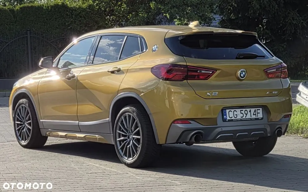 BMW X2 2018 photo 4