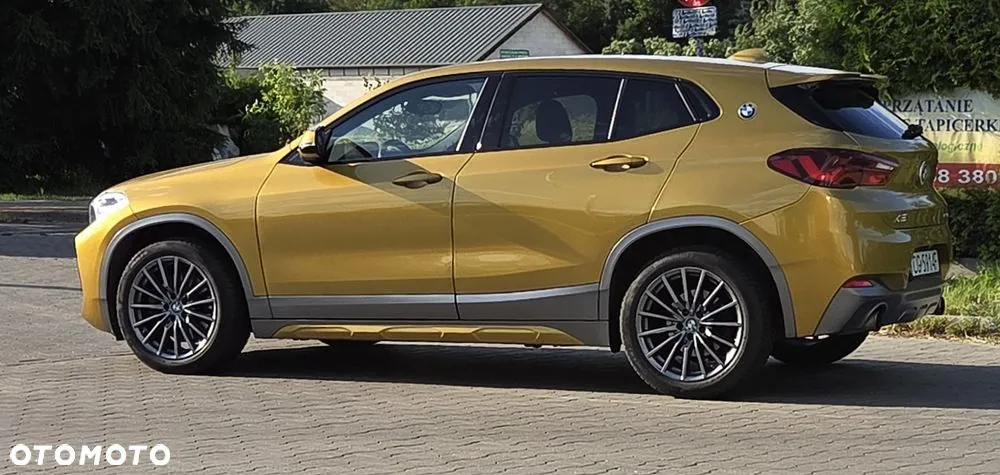 BMW X2 2018 photo 3