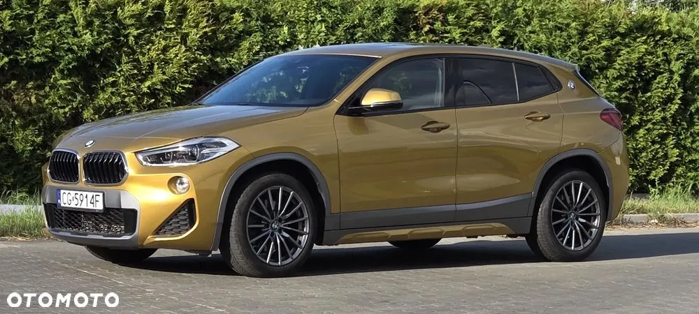 BMW X2 2018 photo 2