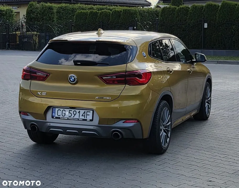 BMW X2 2018 photo 5