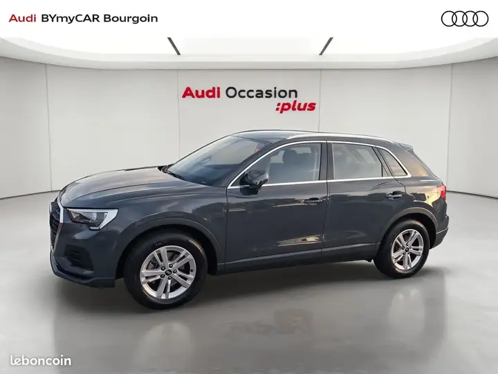 Audi Q3 2024 photo 2