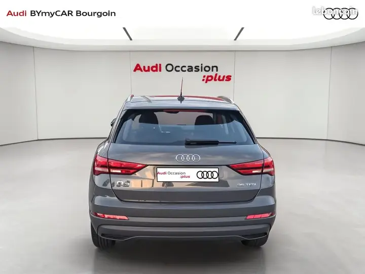 Audi Q3 2024 photo 4