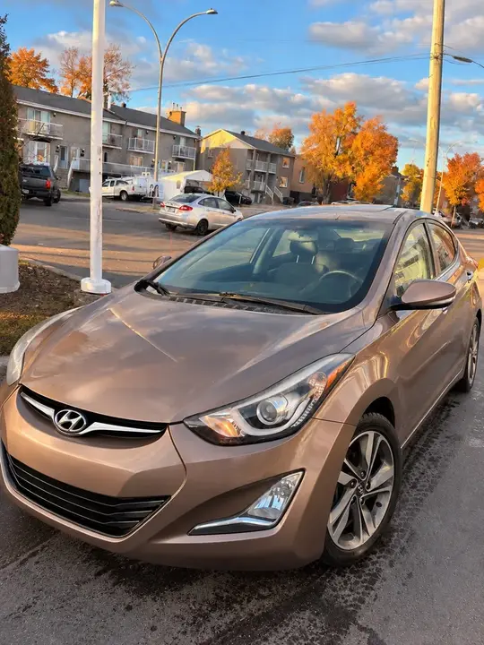 Hyundai Elantra