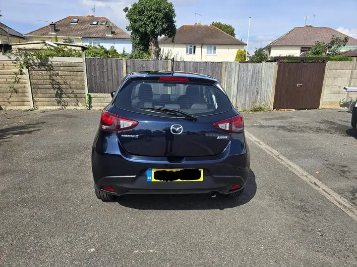 Mazda Mazda2