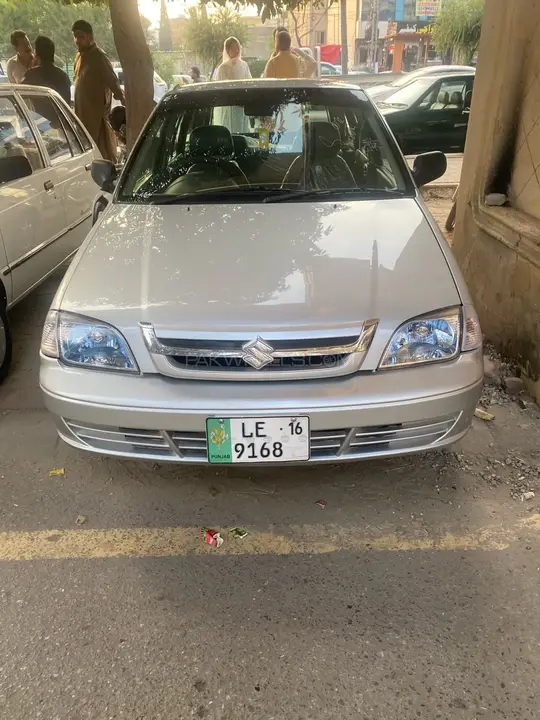 Suzuki Cultus