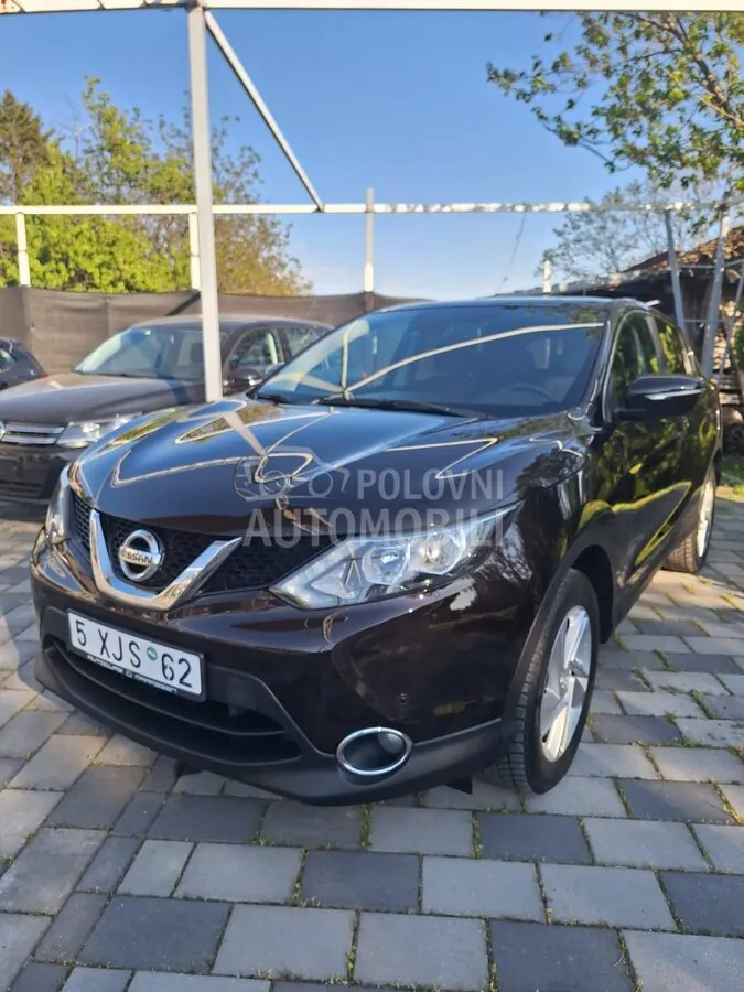 Nissan Qashqai 2014 photo 3