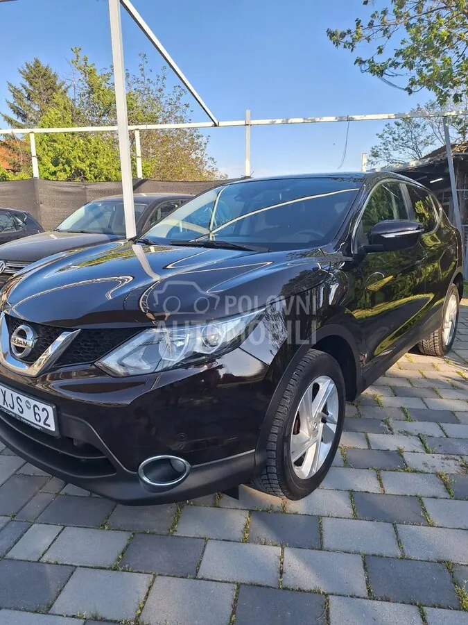 Nissan Qashqai 2014 photo 5